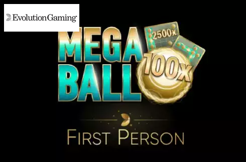 Mega Ball First Person